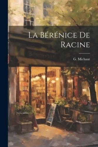 La Bérénice De Racine