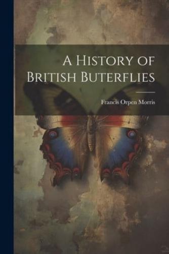 A History of British Buterflies