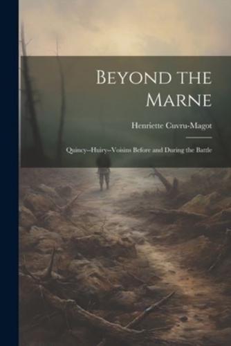 Beyond the Marne