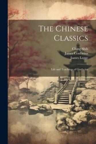 The Chinese Classics