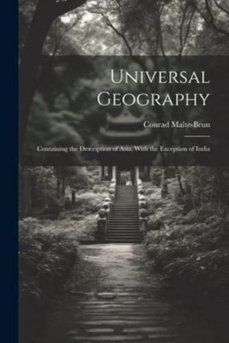 Universal Geography