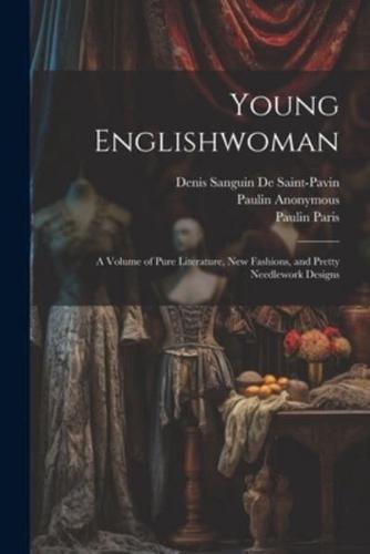 Young Englishwoman