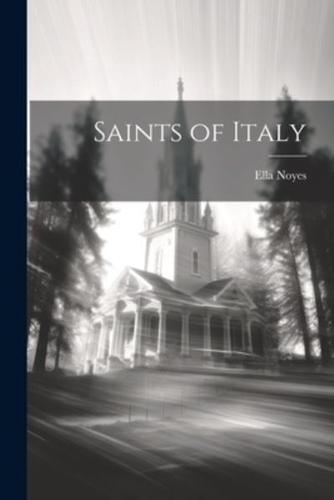 Saints of Italy