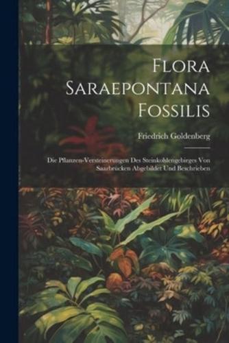 Flora Saraepontana Fossilis