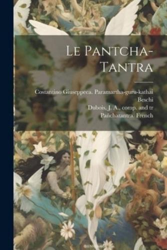 Le Pantcha-Tantra