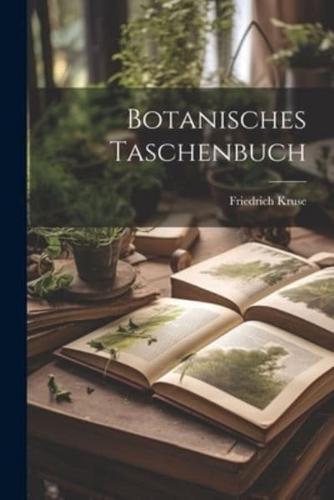 Botanisches Taschenbuch