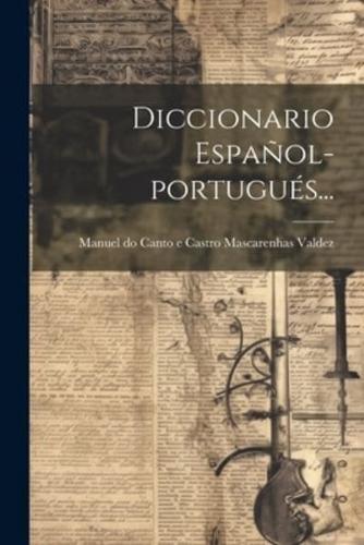 Diccionario Español-Portugués...