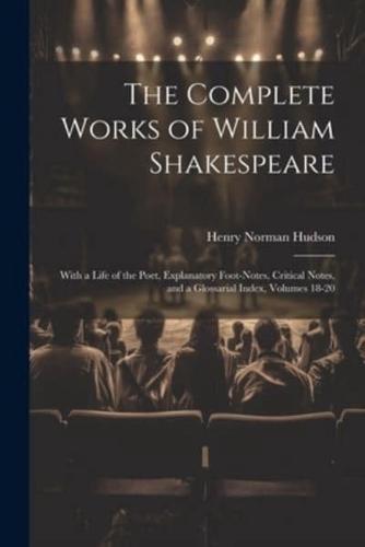 The Complete Works of William Shakespeare