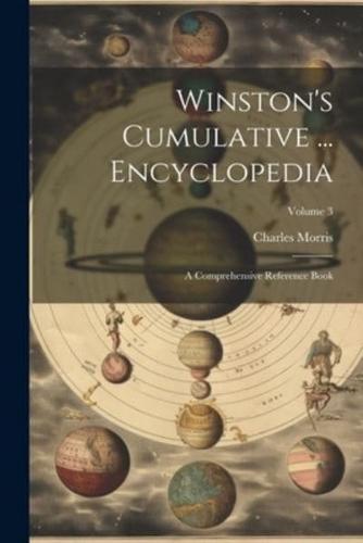 Winston's Cumulative ... Encyclopedia