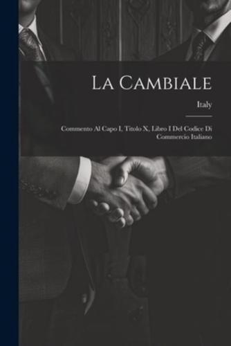 La Cambiale