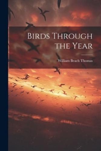 Birds Through the Year