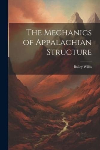 The Mechanics of Appalachian Structure