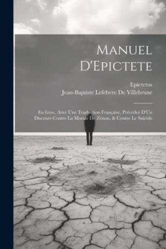 Manuel D'Epictete
