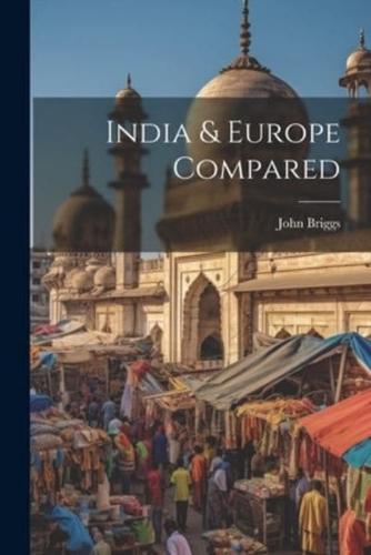 India & Europe Compared