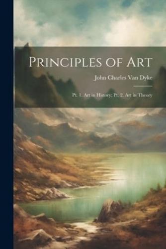 Principles of Art