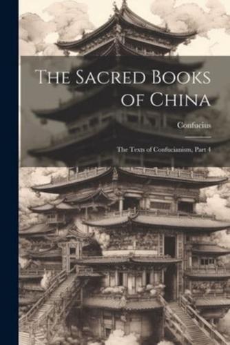 The Sacred Books of China