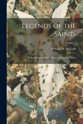 Legends of the Saints