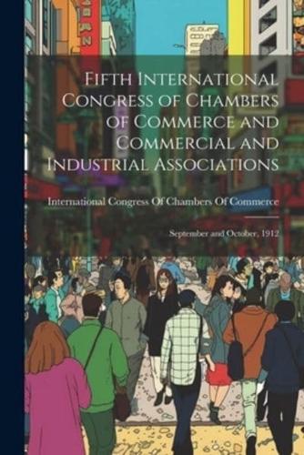 Fifth International Congress of Chambers of Commerce and Commercial and Industrial Associations