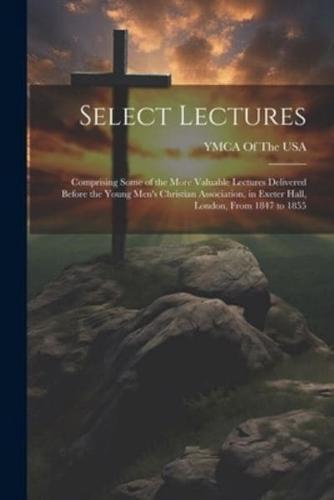 Select Lectures