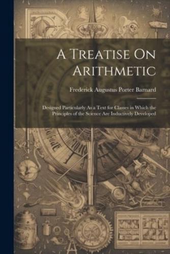 A Treatise On Arithmetic