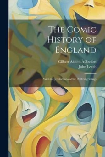 The Comic History of England