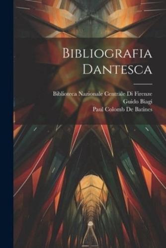 Bibliografia Dantesca