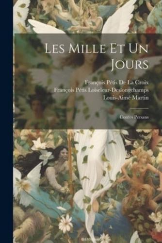 Les Mille Et Un Jours