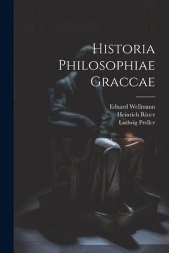 Historia Philosophiae Graccae
