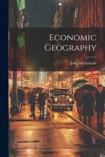 Economic Geography