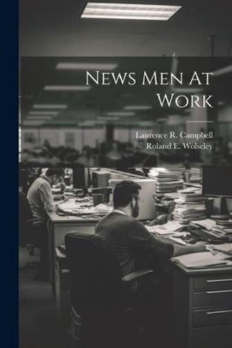 News Men At Work