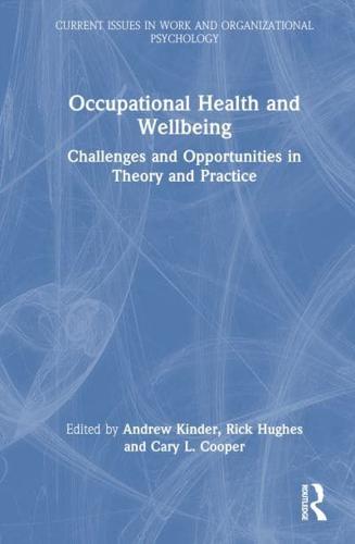 Occupational Health and Wellbeing