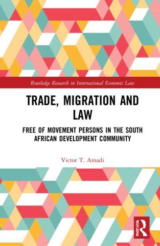 Trade, Migration and Law