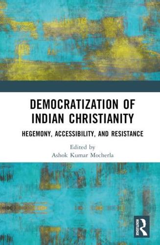 Democratization of Indian Christianity