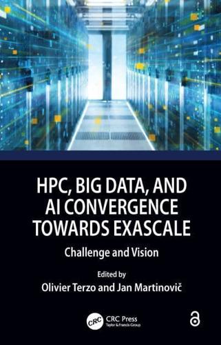 HPC, Big Data, AI Convergence Towards Exascale