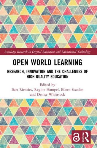 Open World Learning