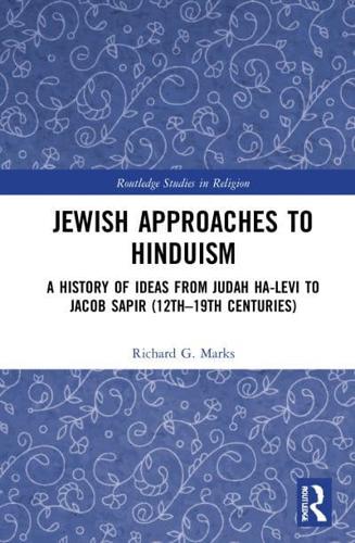 Jewish Approaches to Hinduism