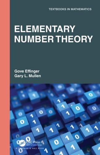 Elementary Number Theory