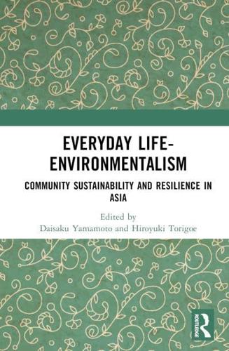 Everyday Life-Environmentalism
