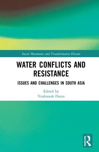 Water Conflicts and Resistance