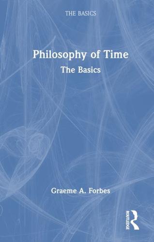 Philosophy of Time