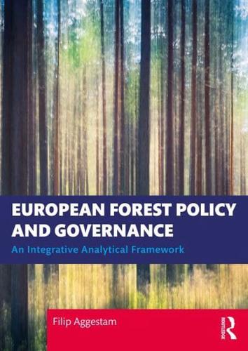 European Forest Policy and Governance