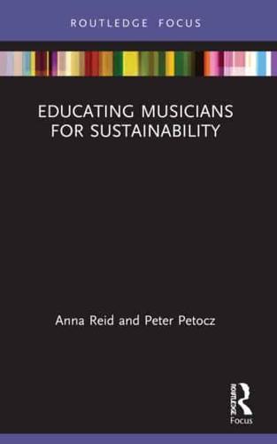 Educating Musicians for Sustainability