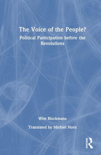 The Voice of the People?