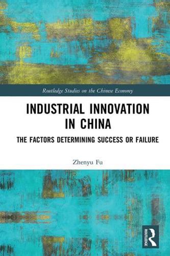 Industrial Innovation in China