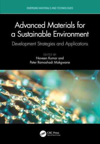 Advanced Materials for a Sustainable Environment