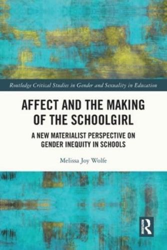 Affect and the Making of the Schoolgirl