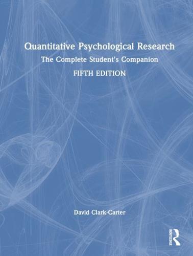 Quantitative Psychological Research