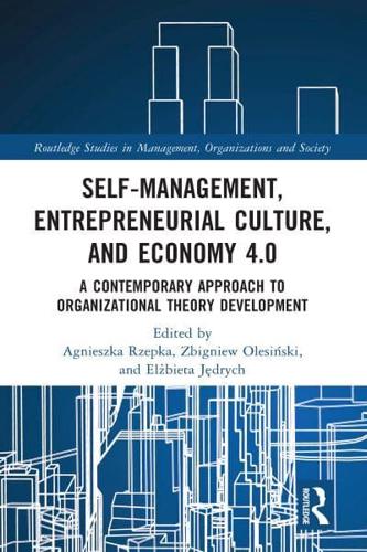 Self-Management, Entrepreneurial Culture, and Economy 4.0