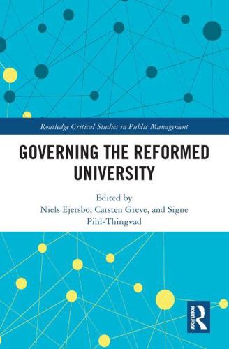 Governing the Reformed University