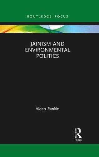 Jainism and Environmental Politics